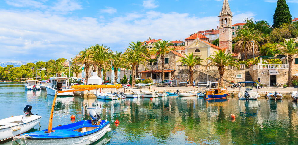 Croatia Island Guide