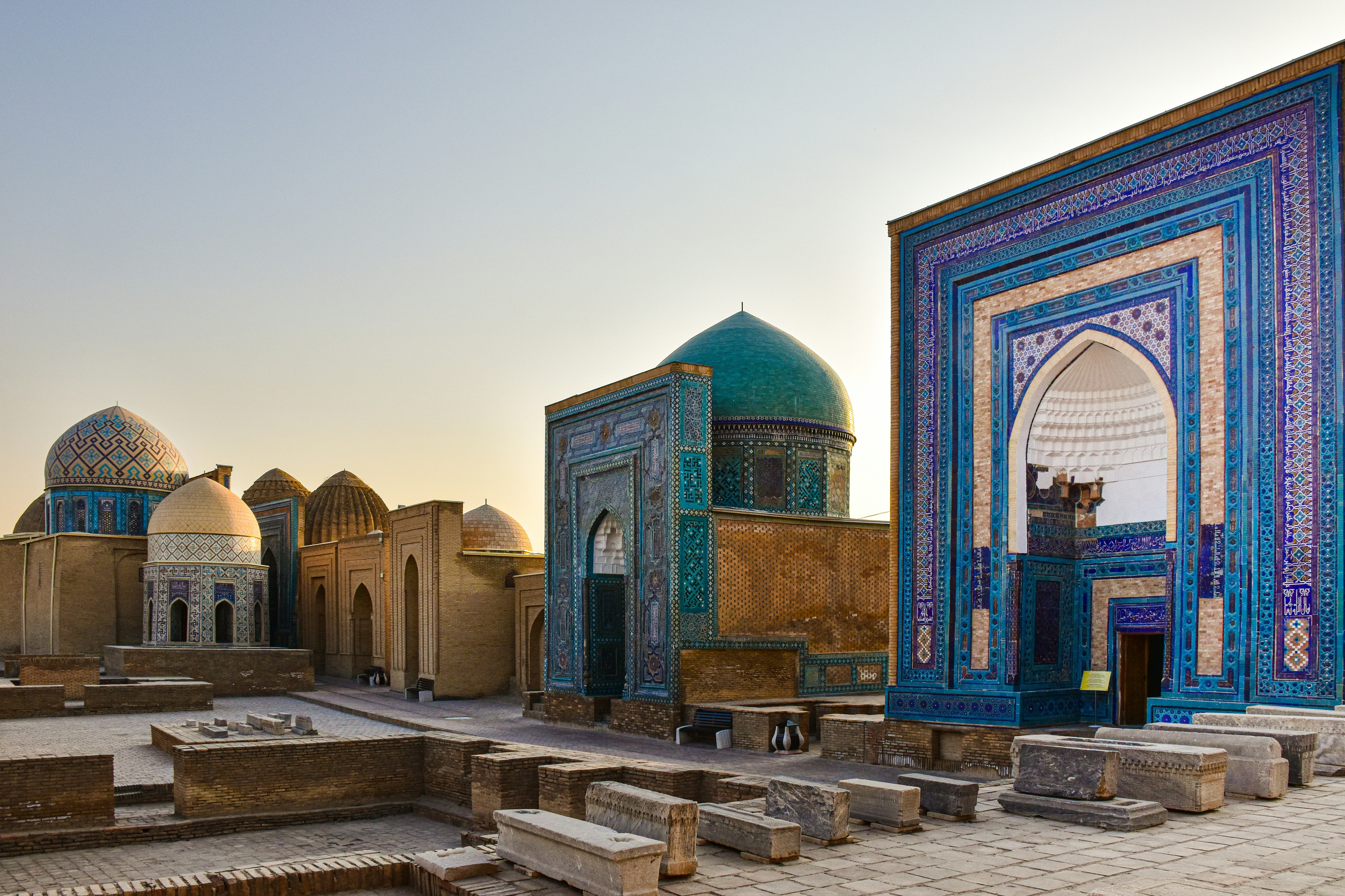 Uzbekistan Travel: Must-See Cultural Landmarks And Ancient Cities