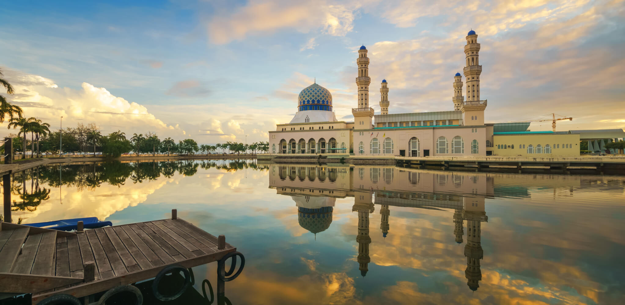 Snapshot: Kota Kinabalu