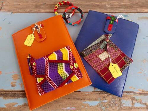 A unique Mashi Mushki souvenir in Essaouira.