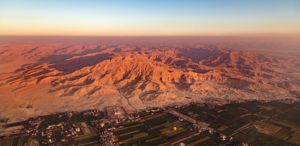 Snapshot: Valley Of The Kings 