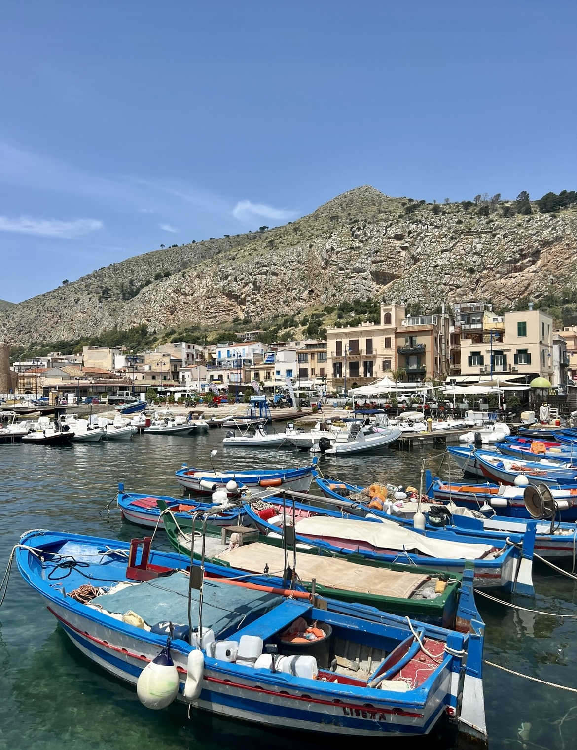 Staff On Tour: Sicily