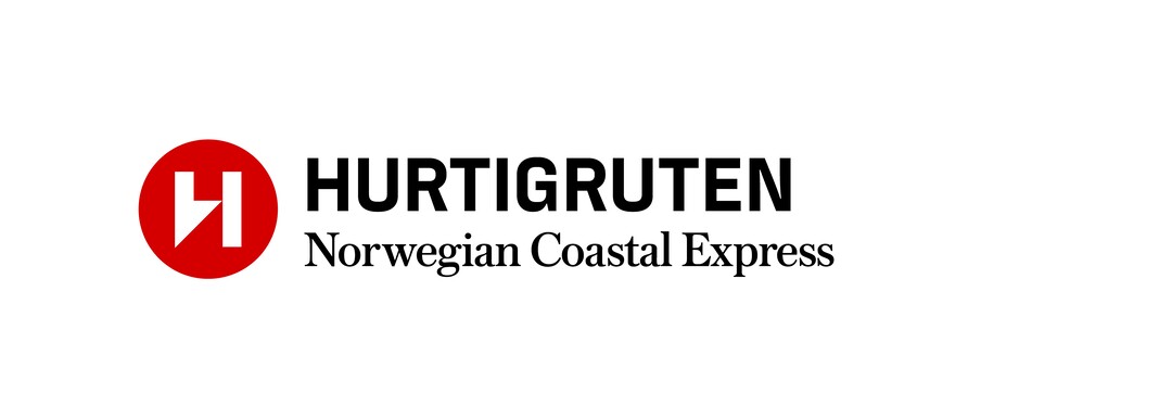 Hurtigruten Coastal Express badge