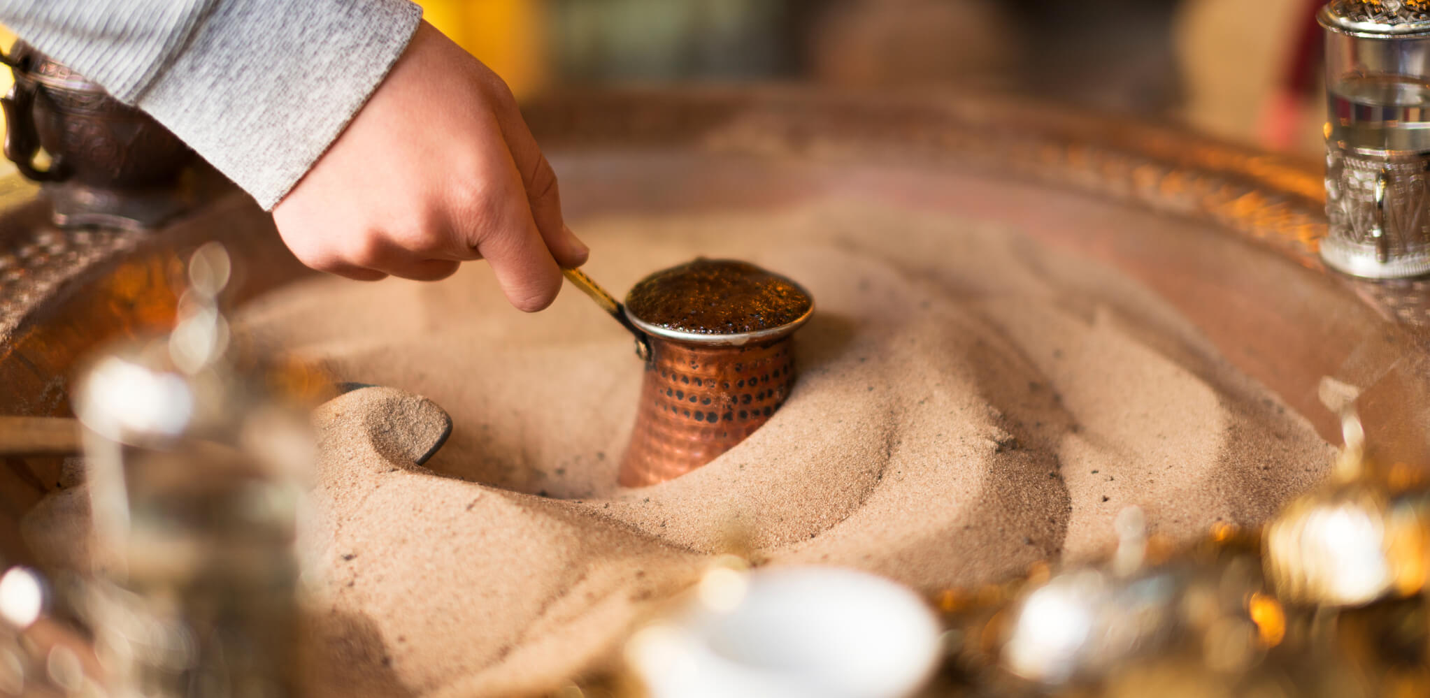 How To Enjoy A Cup Of Turkish Coffee Like A Local