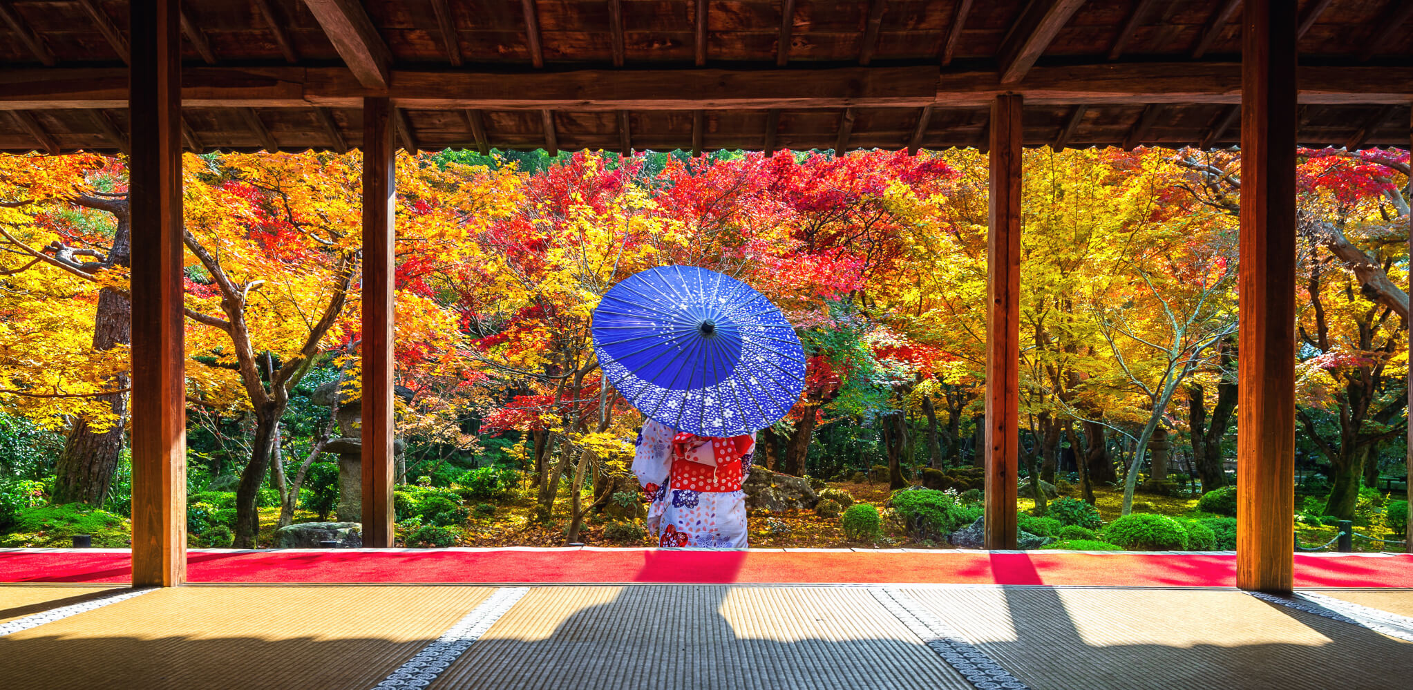 15 Places To See Japan's Autumn Leaves