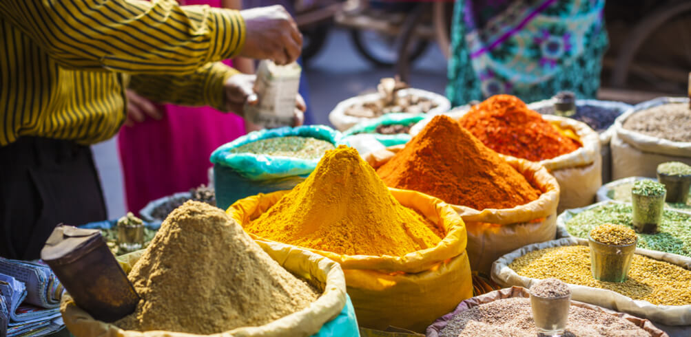 The Flavours Of Southern India