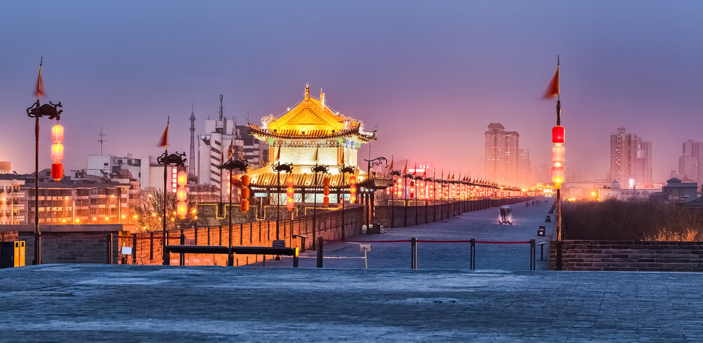 Snapshot: Xi’an