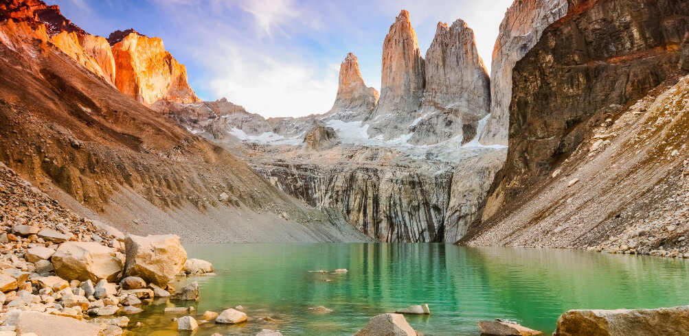 Snapshot: Torres Del Paine National Park 