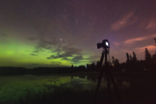 Witnessing the Northern Lights is a bucket list experience