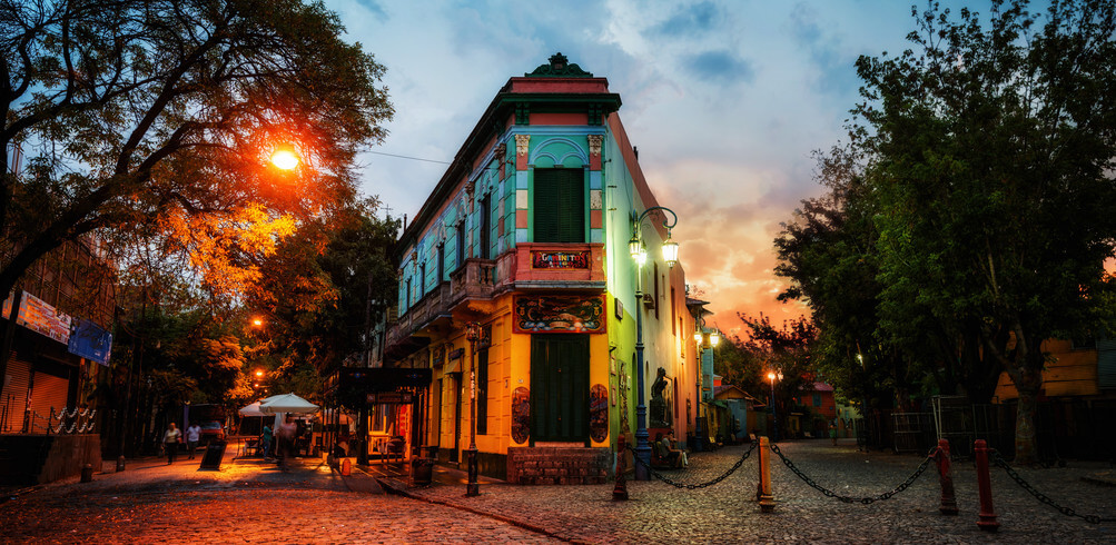 Buenos Aires: Luxe Vs Bargain  