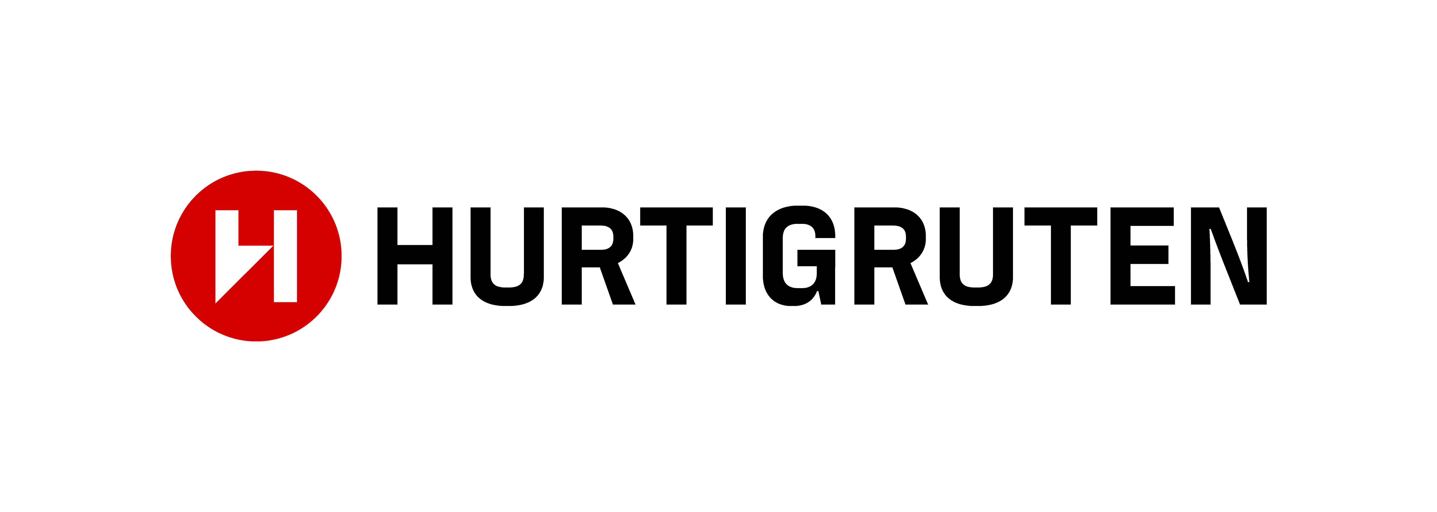 Hurtigruten badge