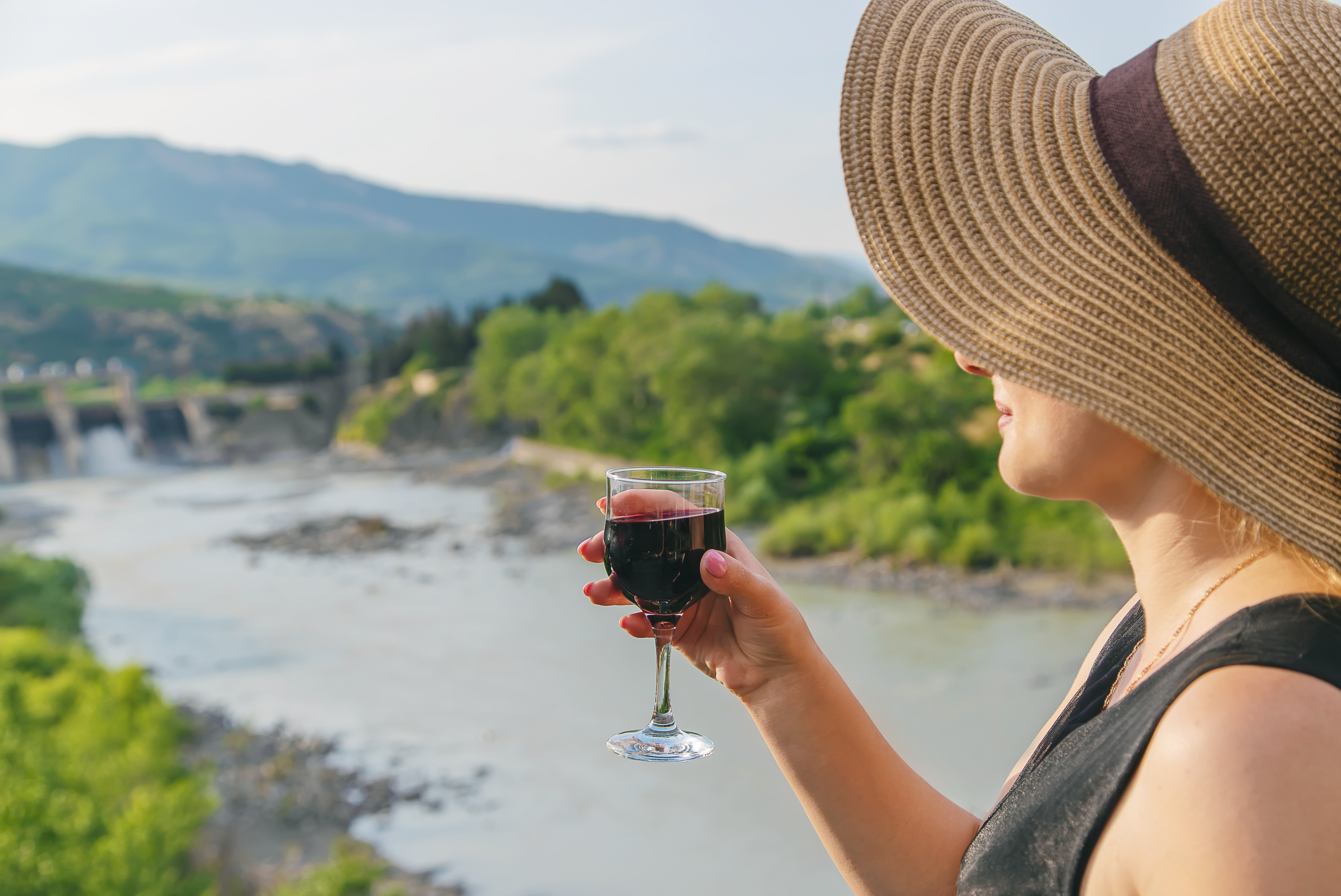 The Natural Charm Of Georgian Wine
