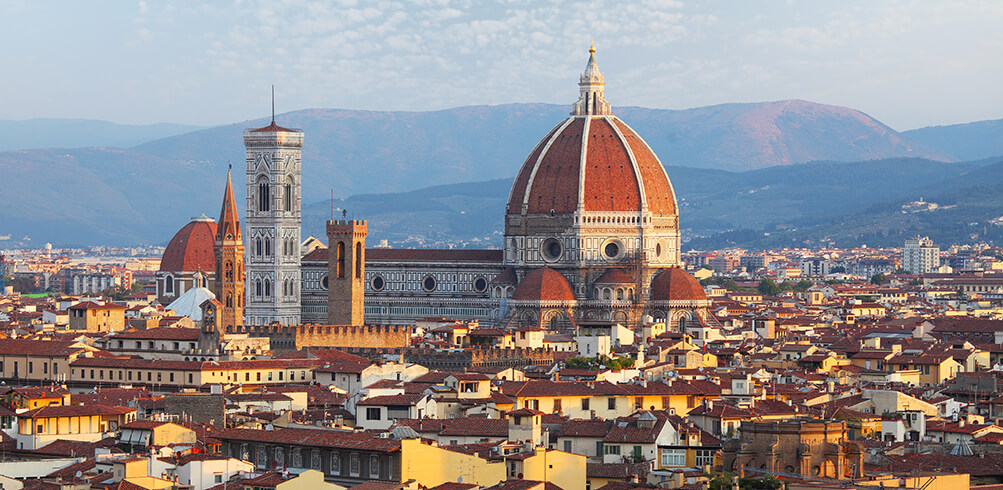 Florence: Home Of The Ancient Masters