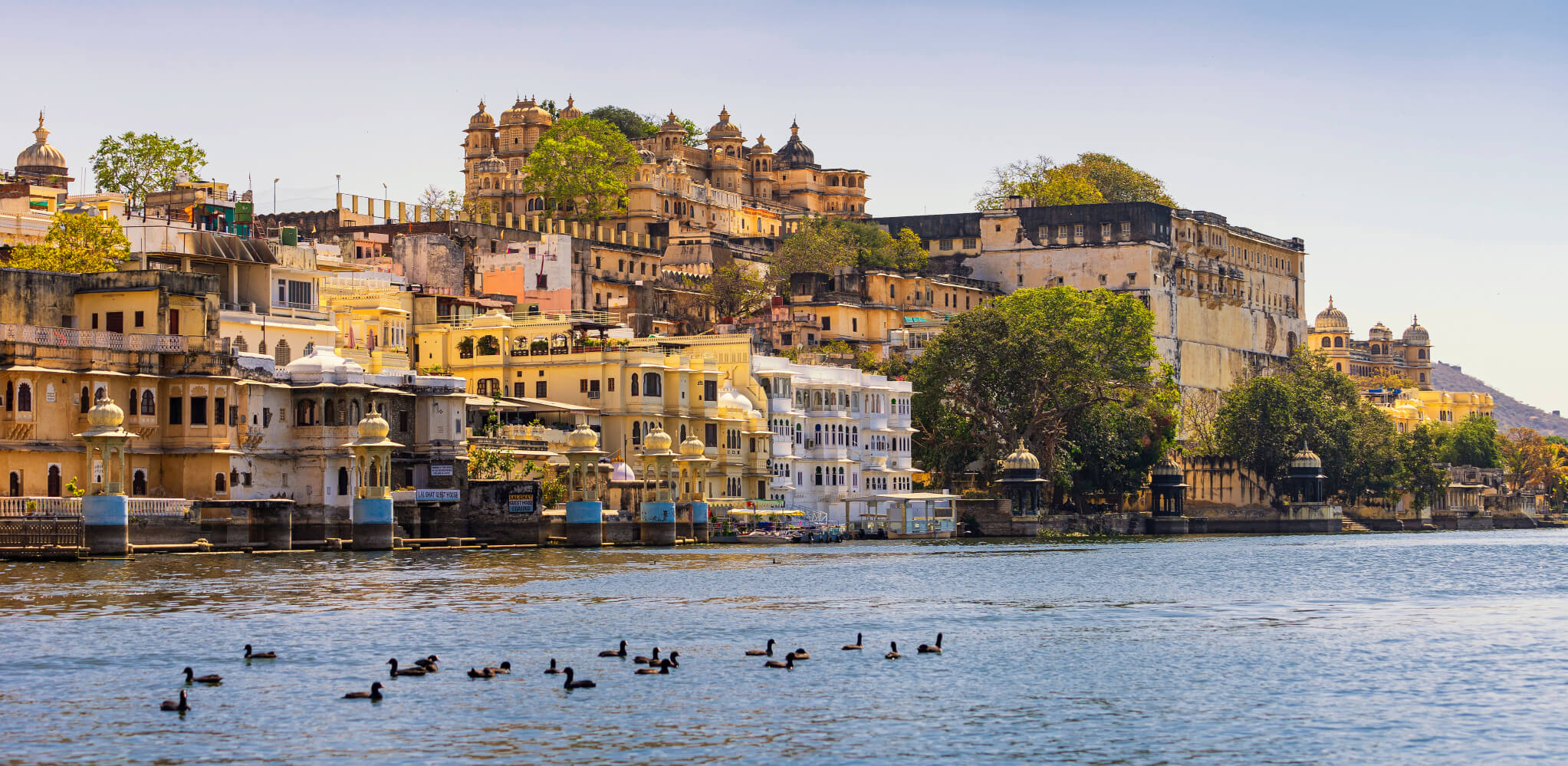 Snapshot: Lake Pichola