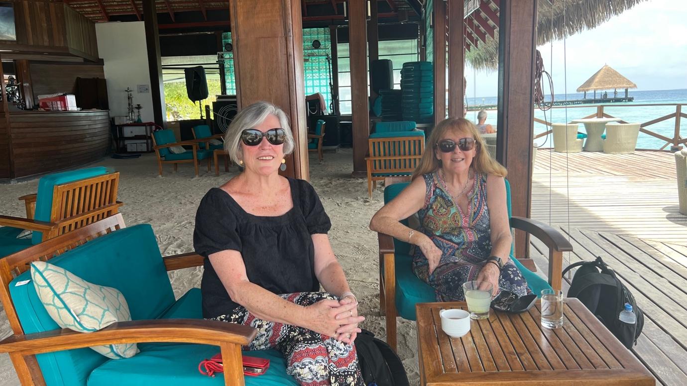 Customers On Tour: Sri Lanka & Maldives