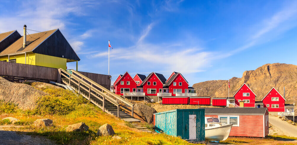 Snapshot: Sisimiut 