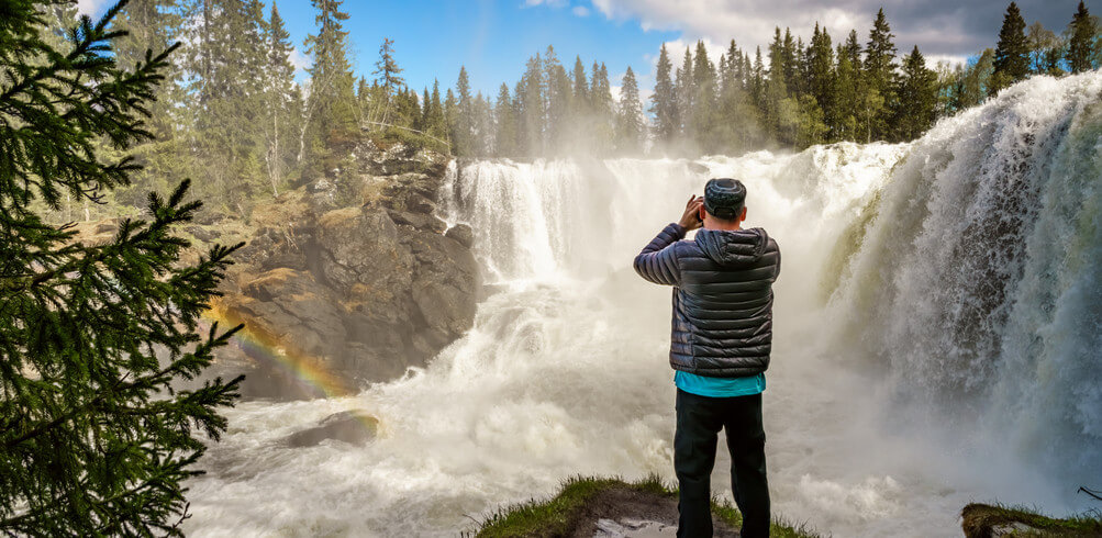 Snapshot: Östersund 