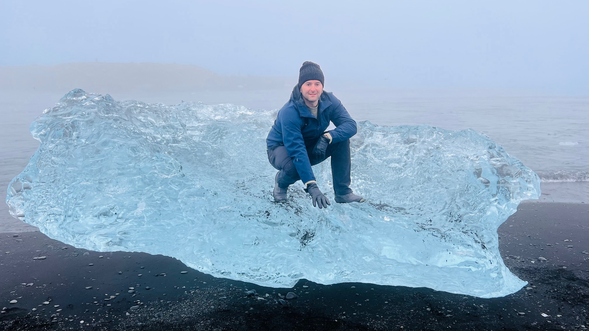 Customers On Tour: Small Group Iceland Complete
