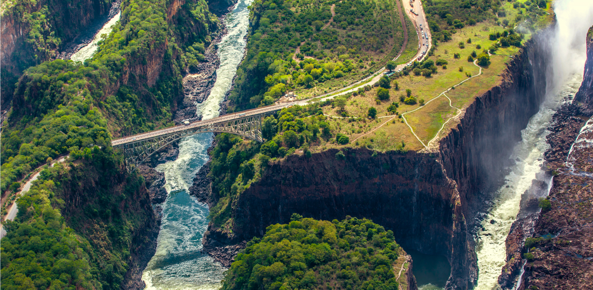 5 Adventures At Victoria Falls