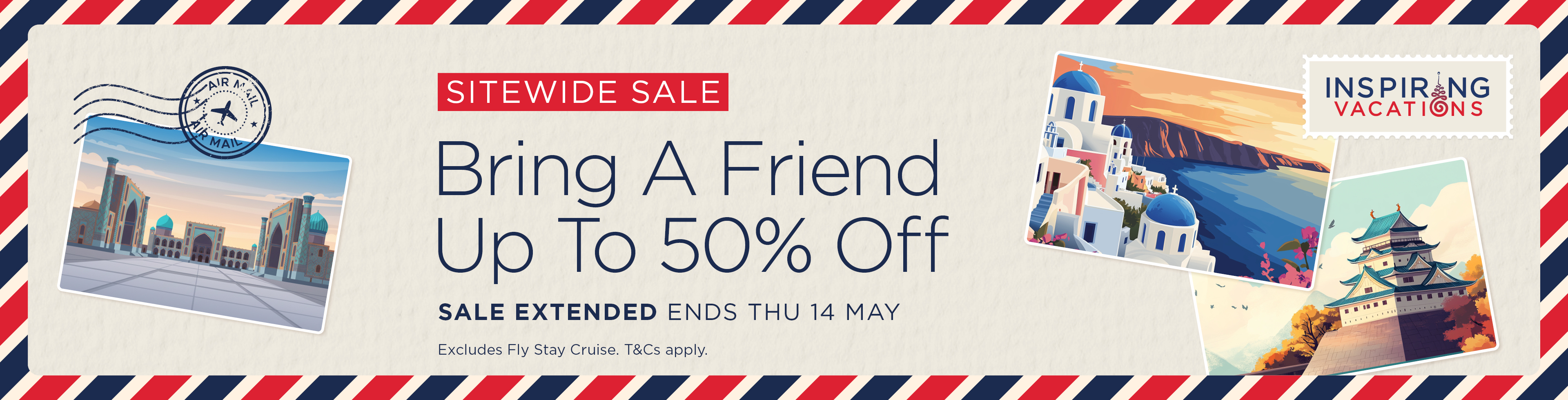 Bring A Friend Up To 50% Off