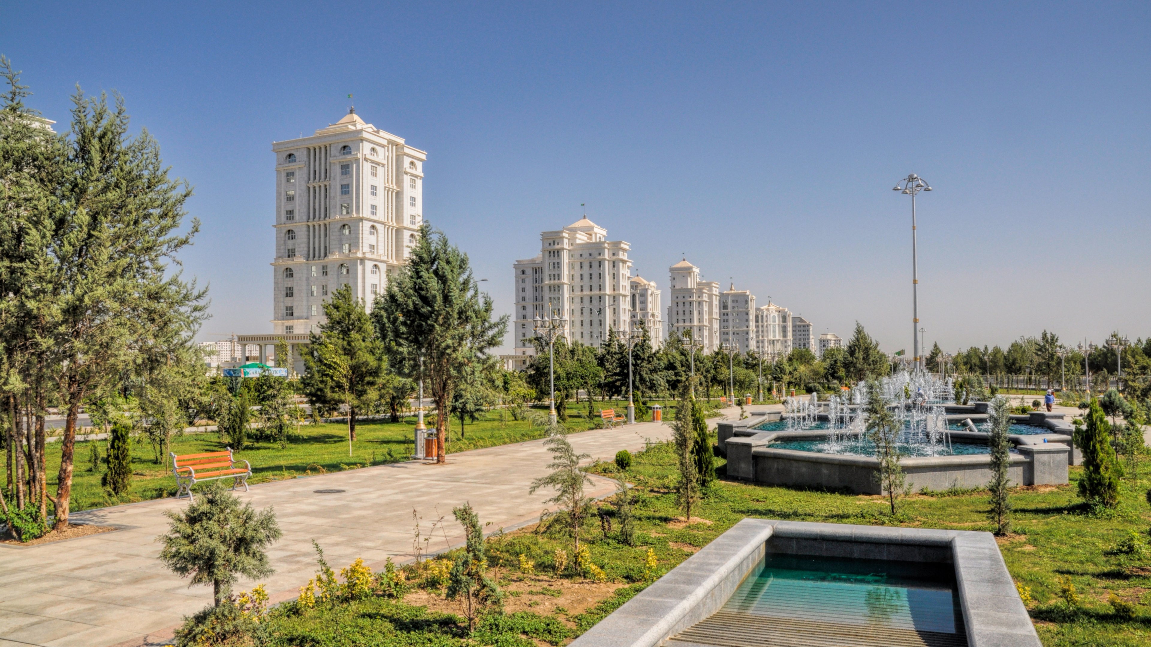 Ashgabat City Guide: Explore The Best Of Turkmenistan Tourism