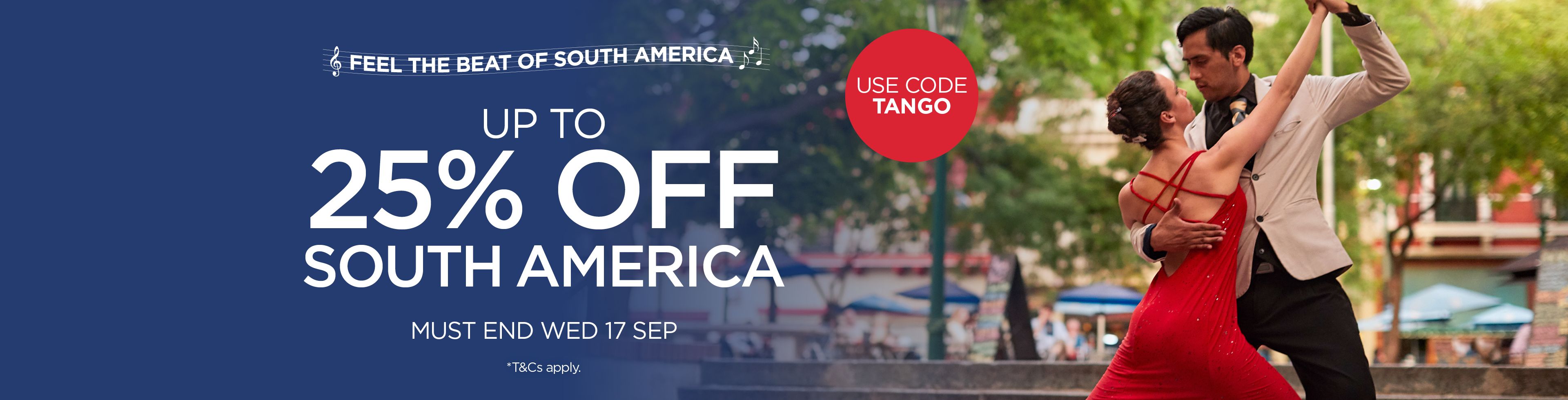 South America Sale