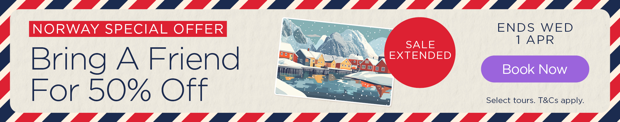 buddy50-norway-end-april-1