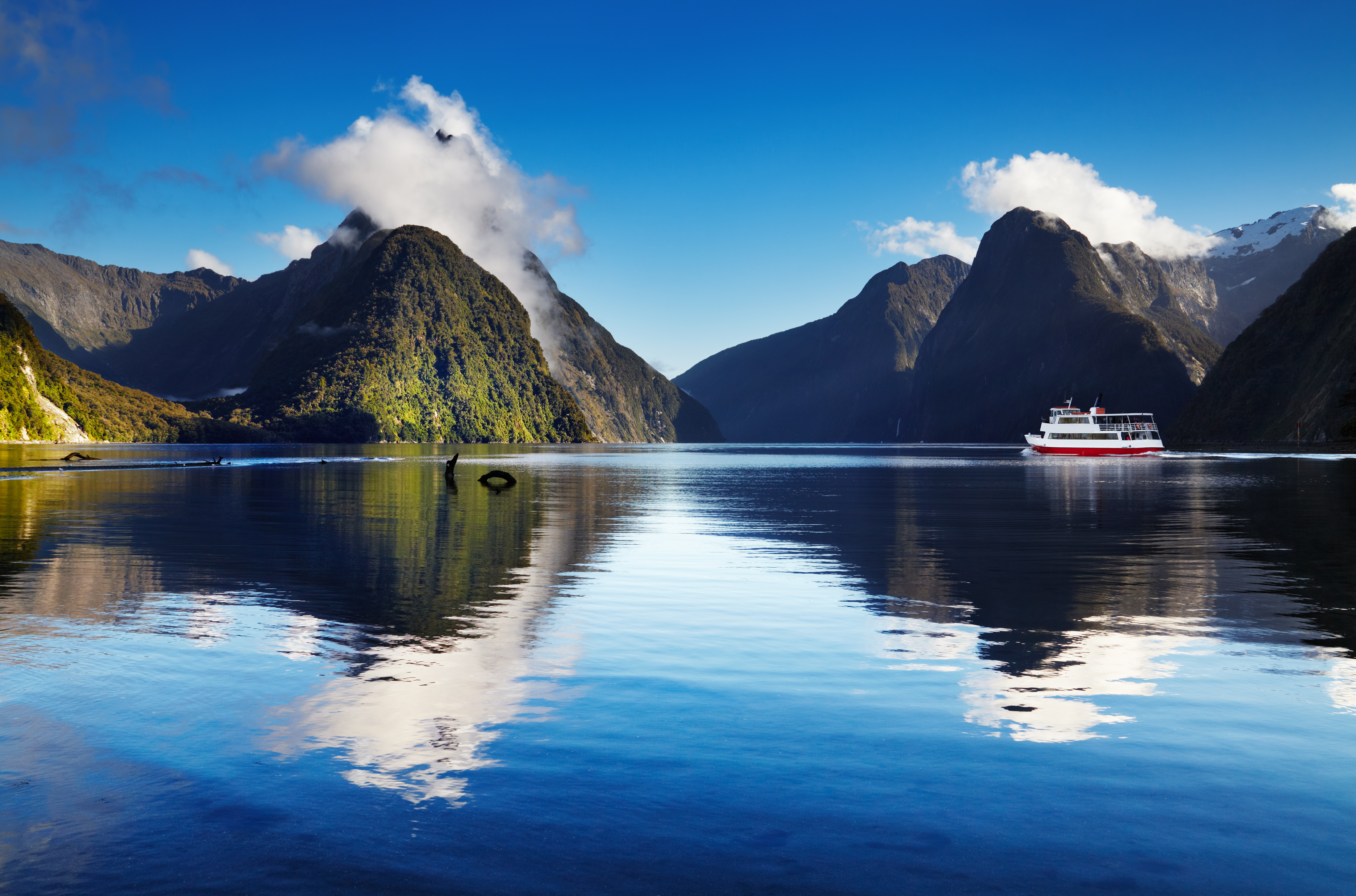 Snapshot: Milford Sound