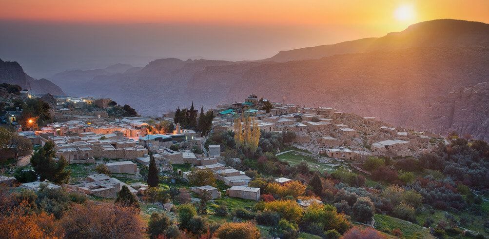 Snapshot: Dana Village