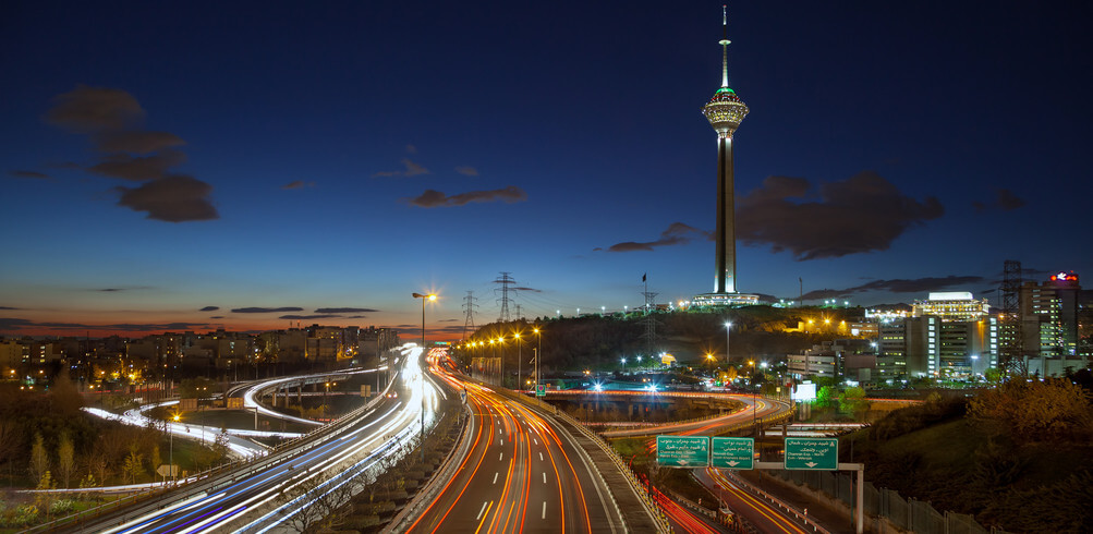 Snapshot: Tehran 