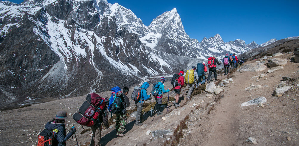 What To Pack For An Everest Trek 