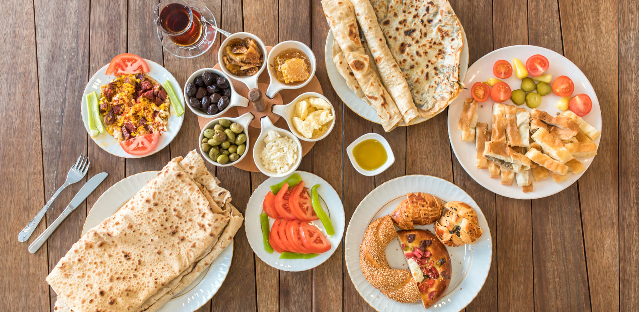 Must Try Turkish Food And Drink 