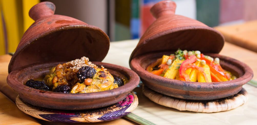 Five Must-Dos In Marrakech