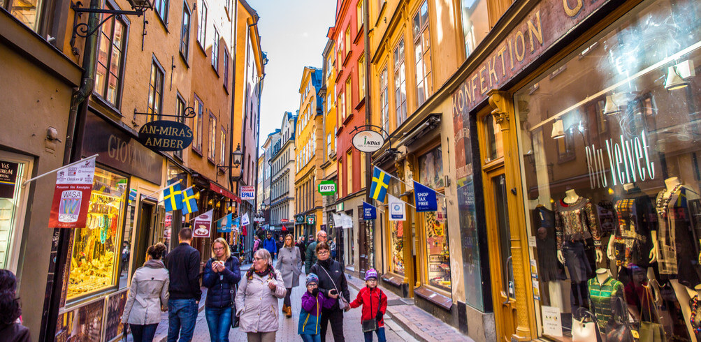 Beyond Ikea: How To Shop Like A Local In Stockholm 