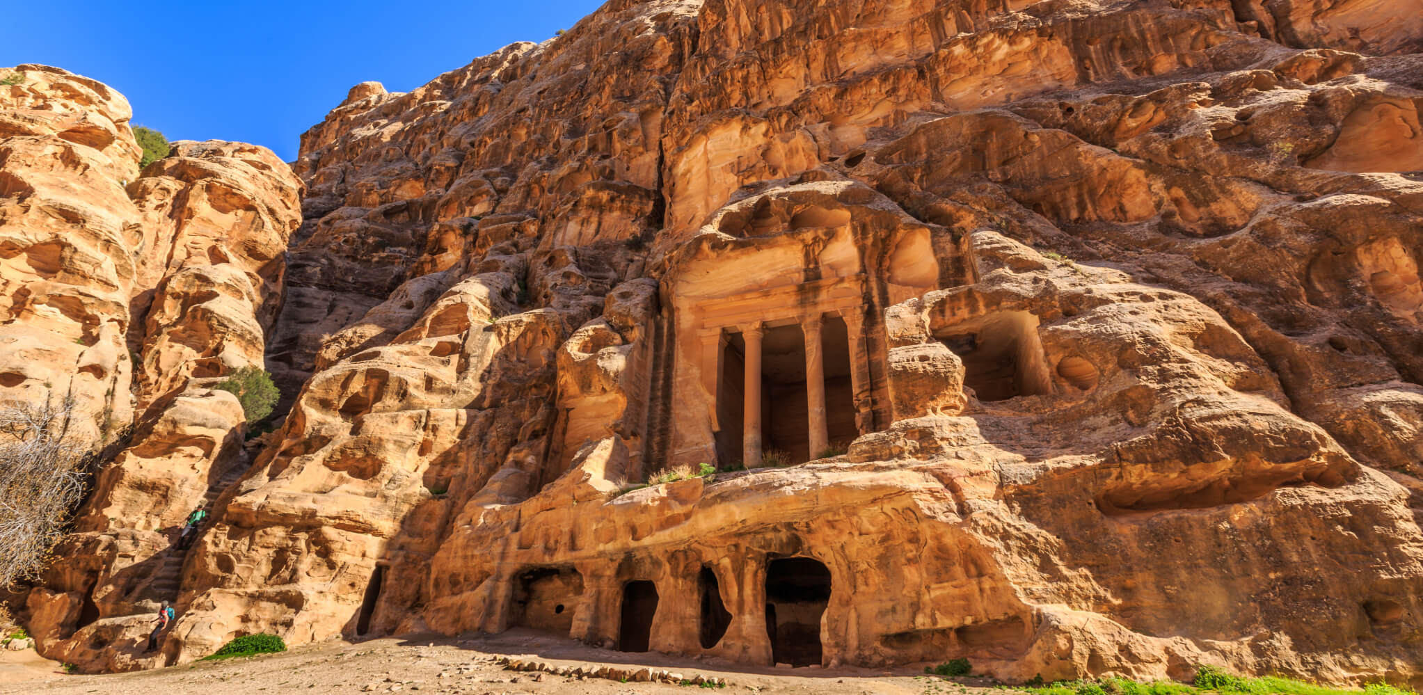 When Is The Best Time To Visit Jordan 