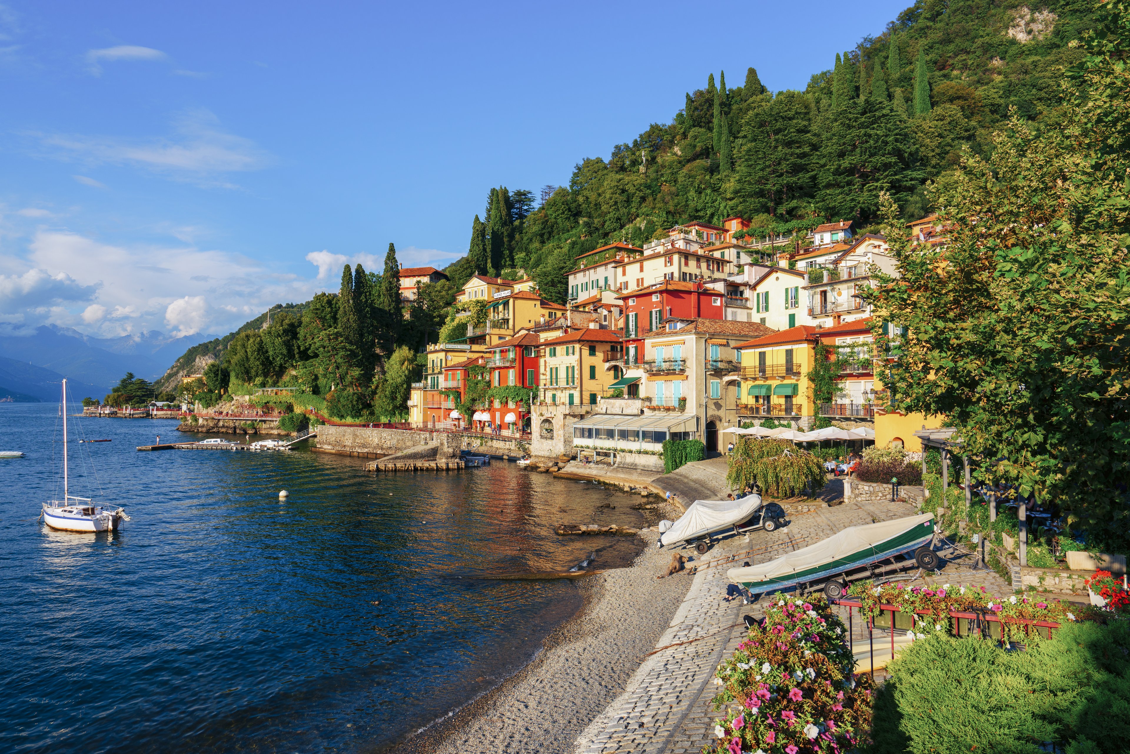 Northern Italy travel shines in peaceful lakeside towns like Varenna, a Lake Como gem