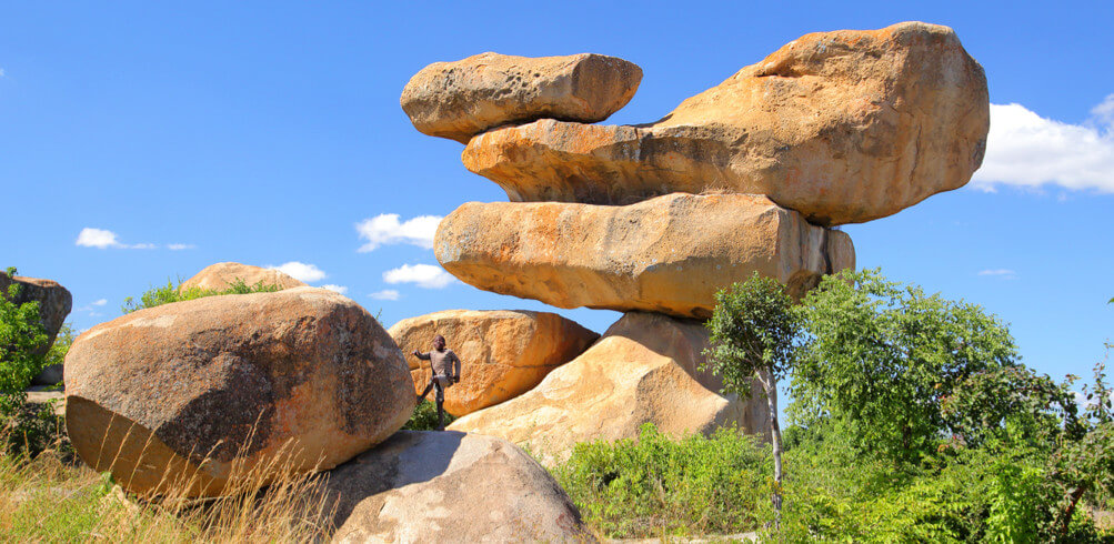 Snapshot: Matobo National Park  