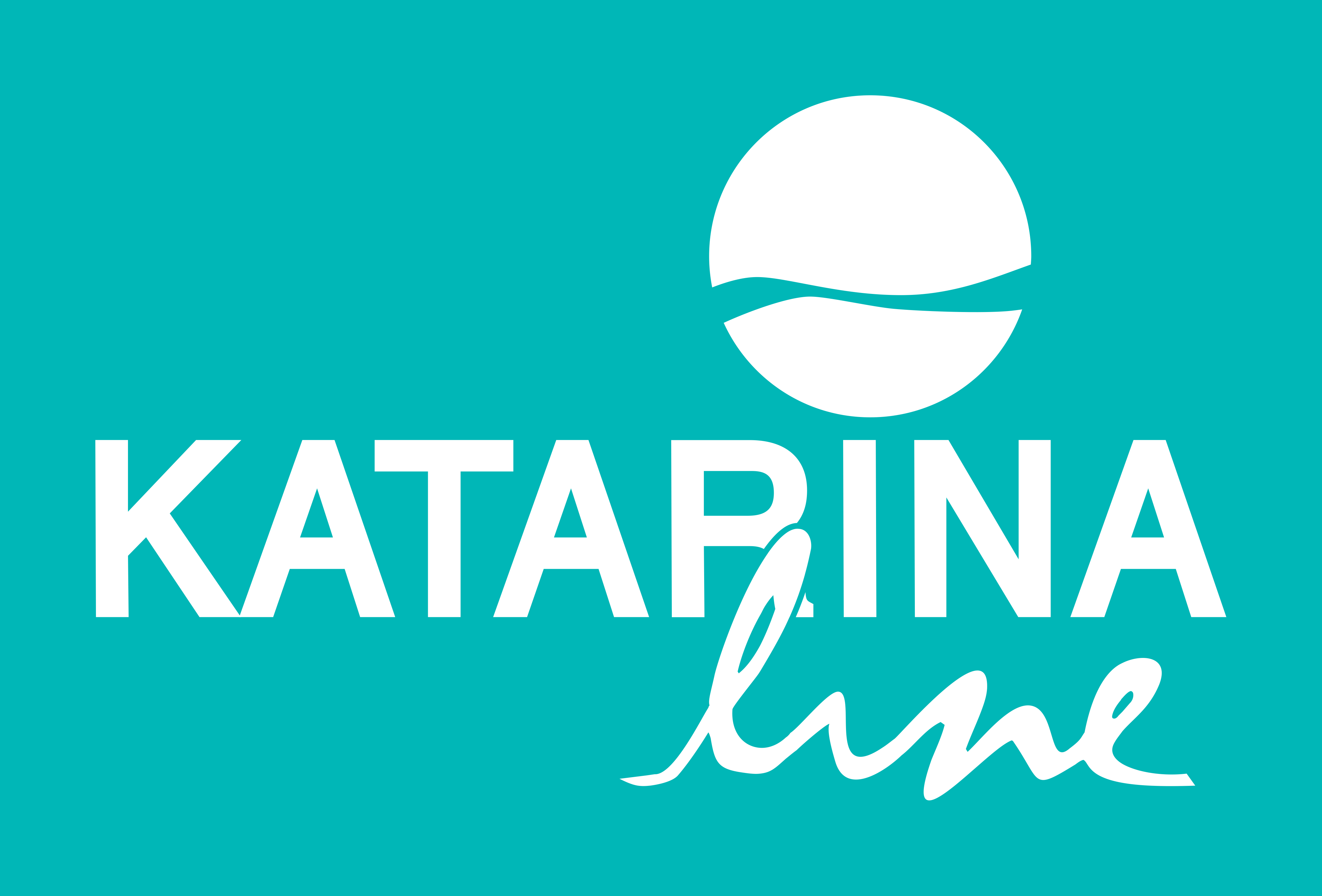Katarina Line badge