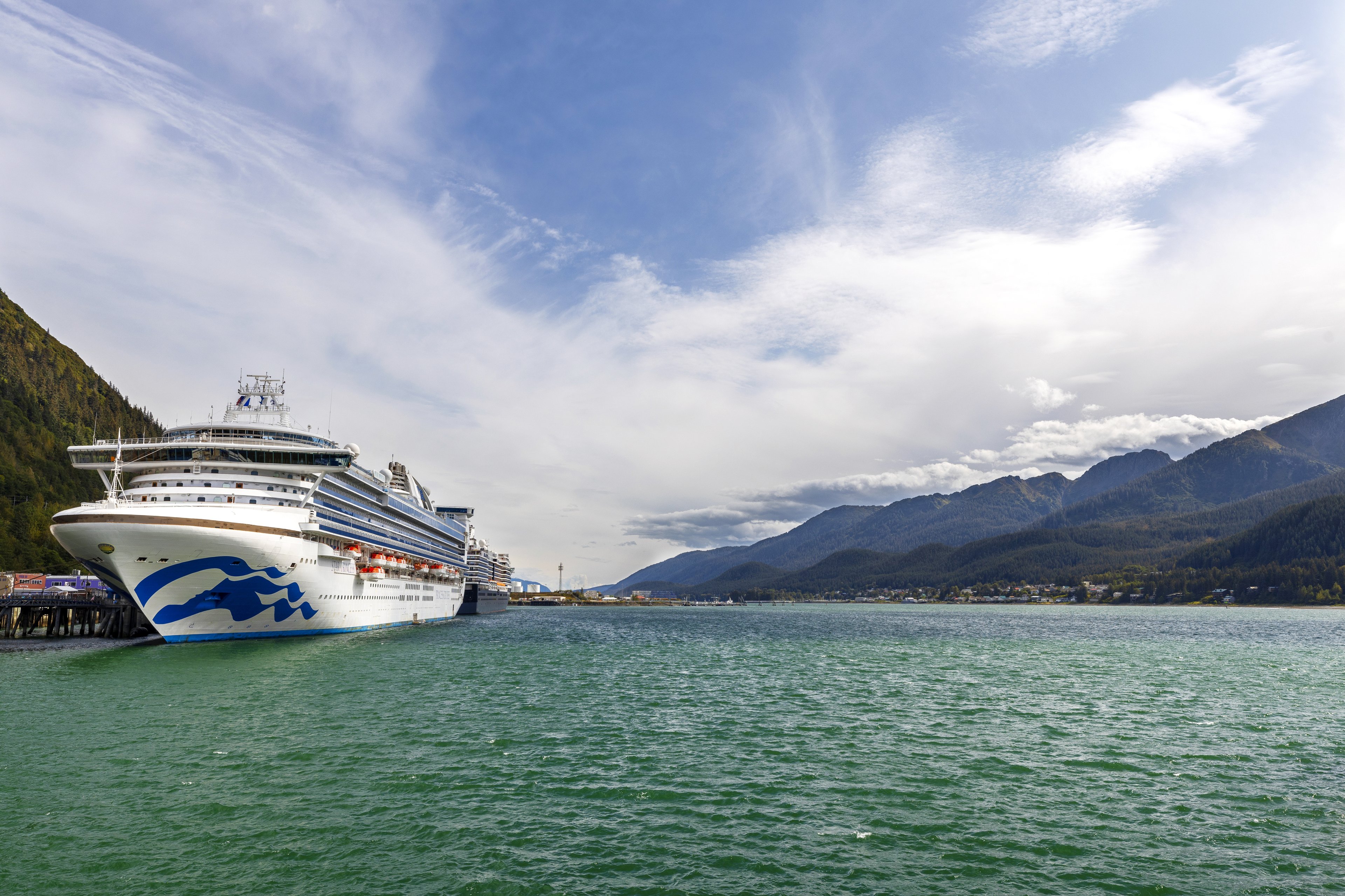 Alaska Juneau Princess Cruises