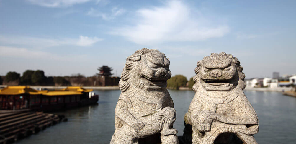 Snapshot: Master Of The Nets Garden Suzhou