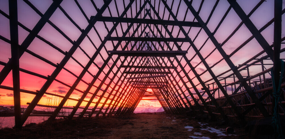 Snapshot: Henningsvær