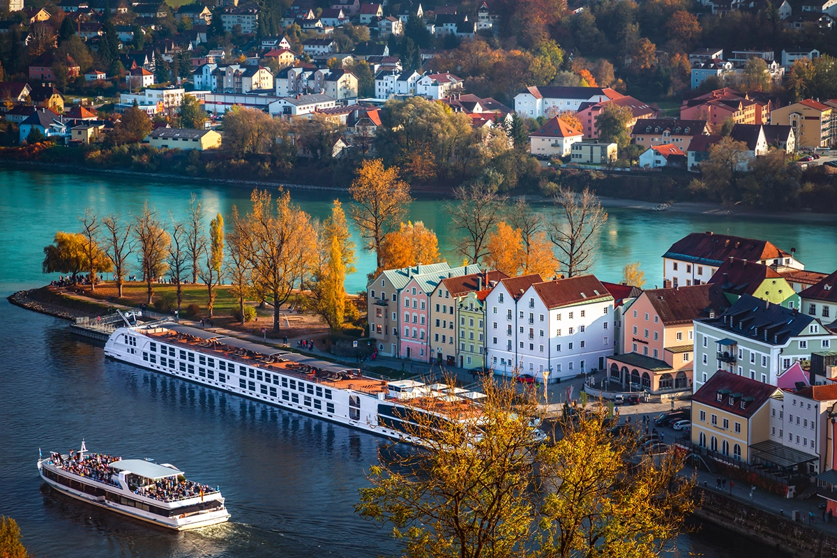 River Cruise Germany