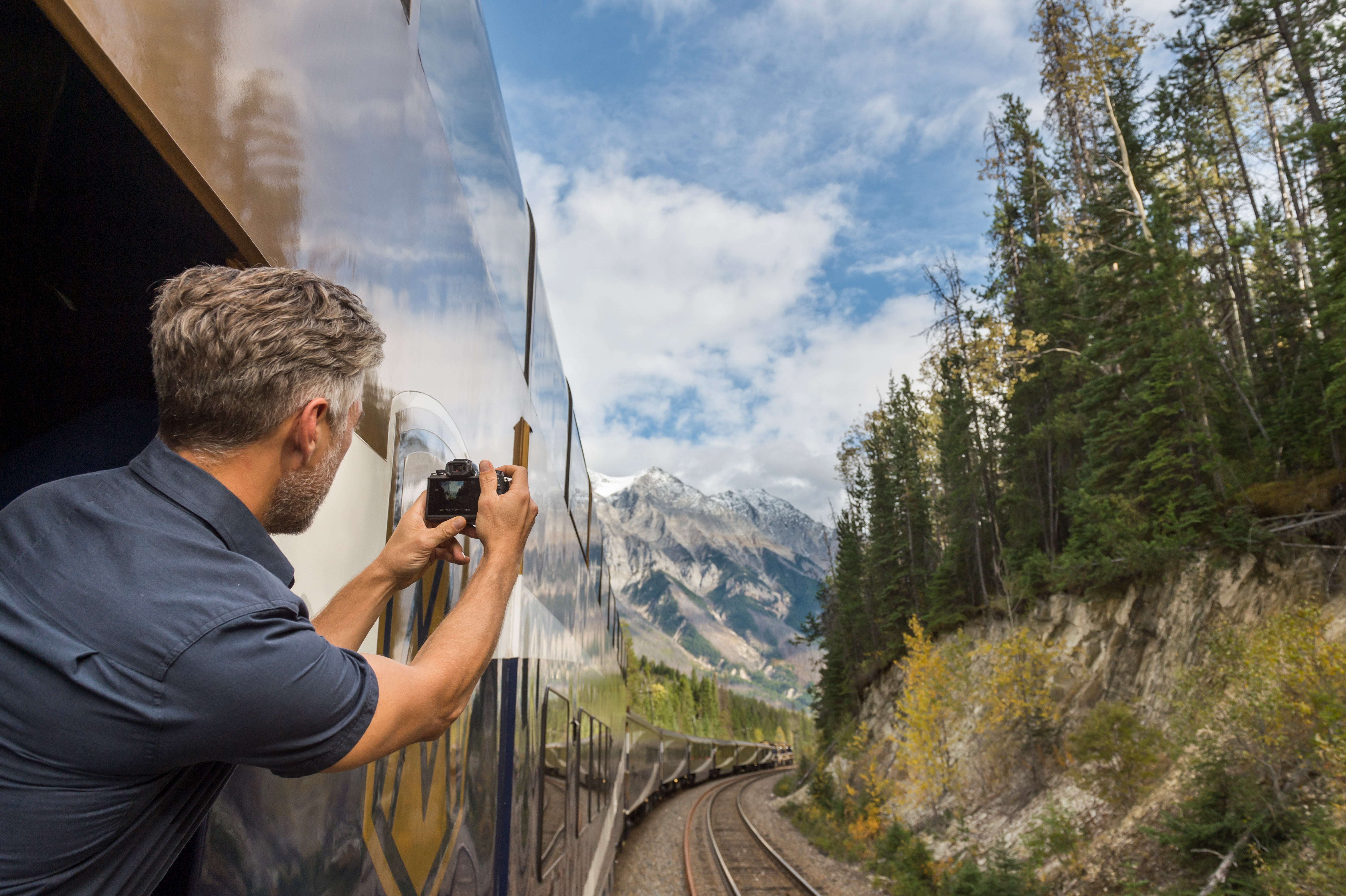 Canada's Scenic Marvel: Why The Rocky Mountaineer Is A Must-Do Experience
