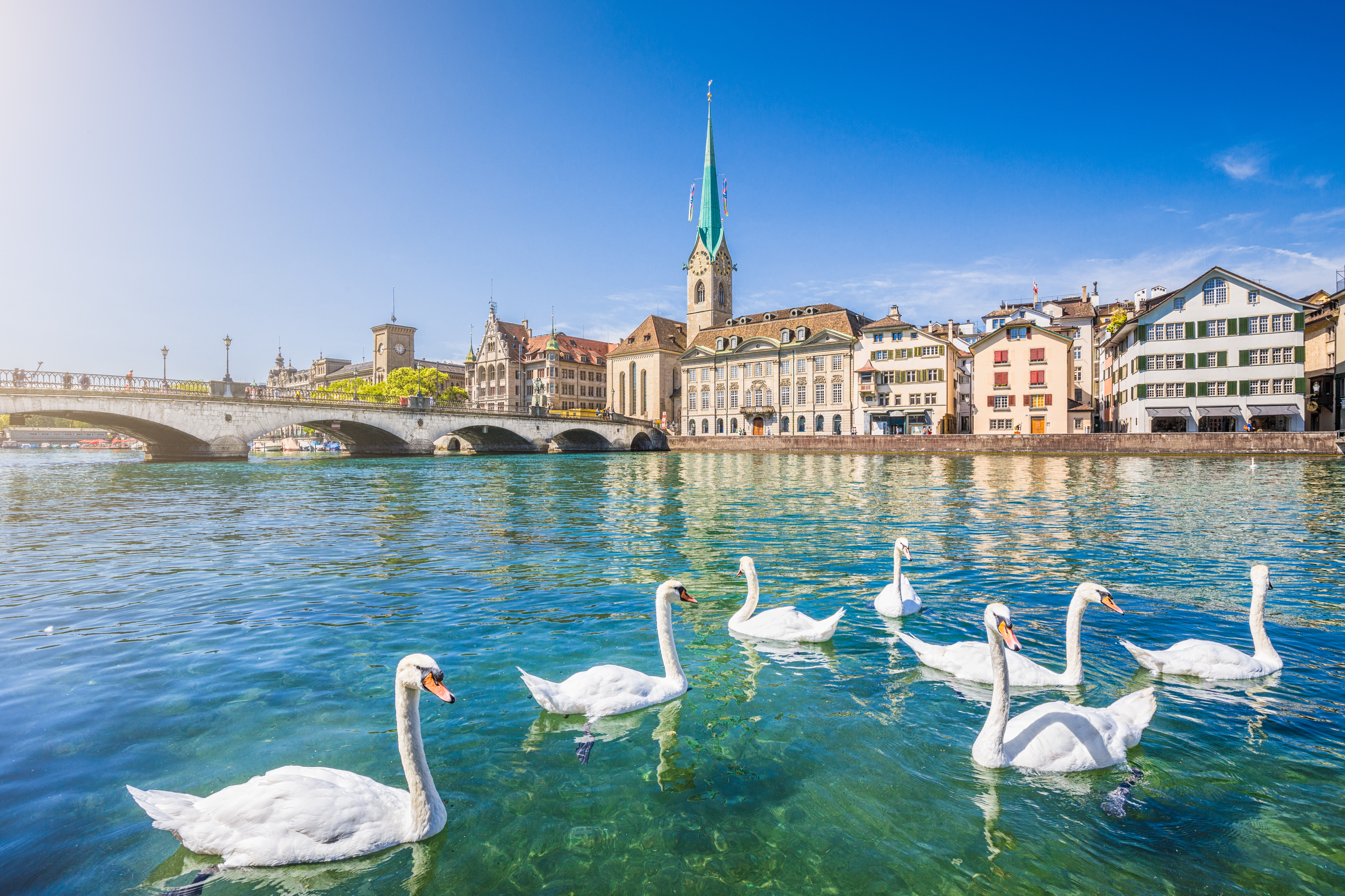 10 Things To Do In Zurich