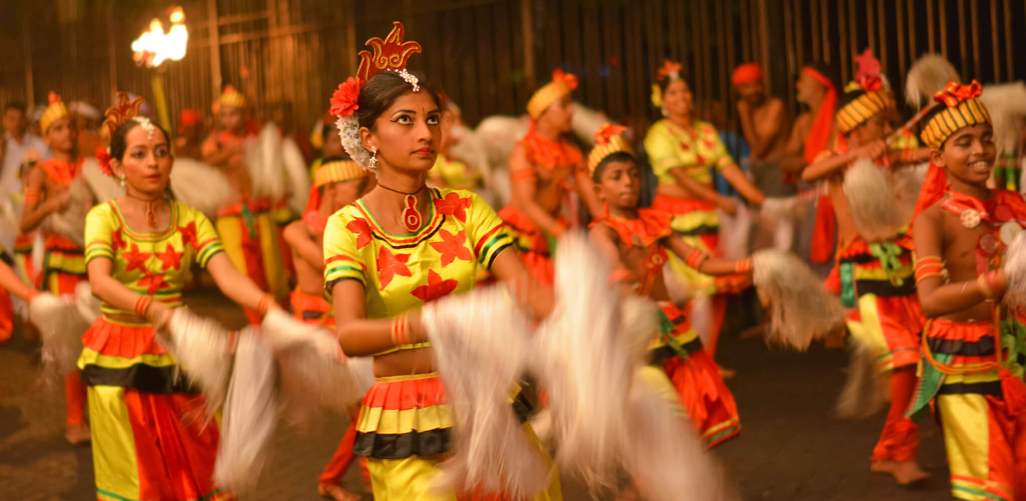 Snapshot: Cultural Dance Shows 