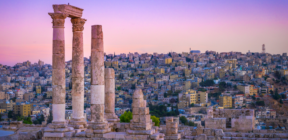 Snapshot: Amman 