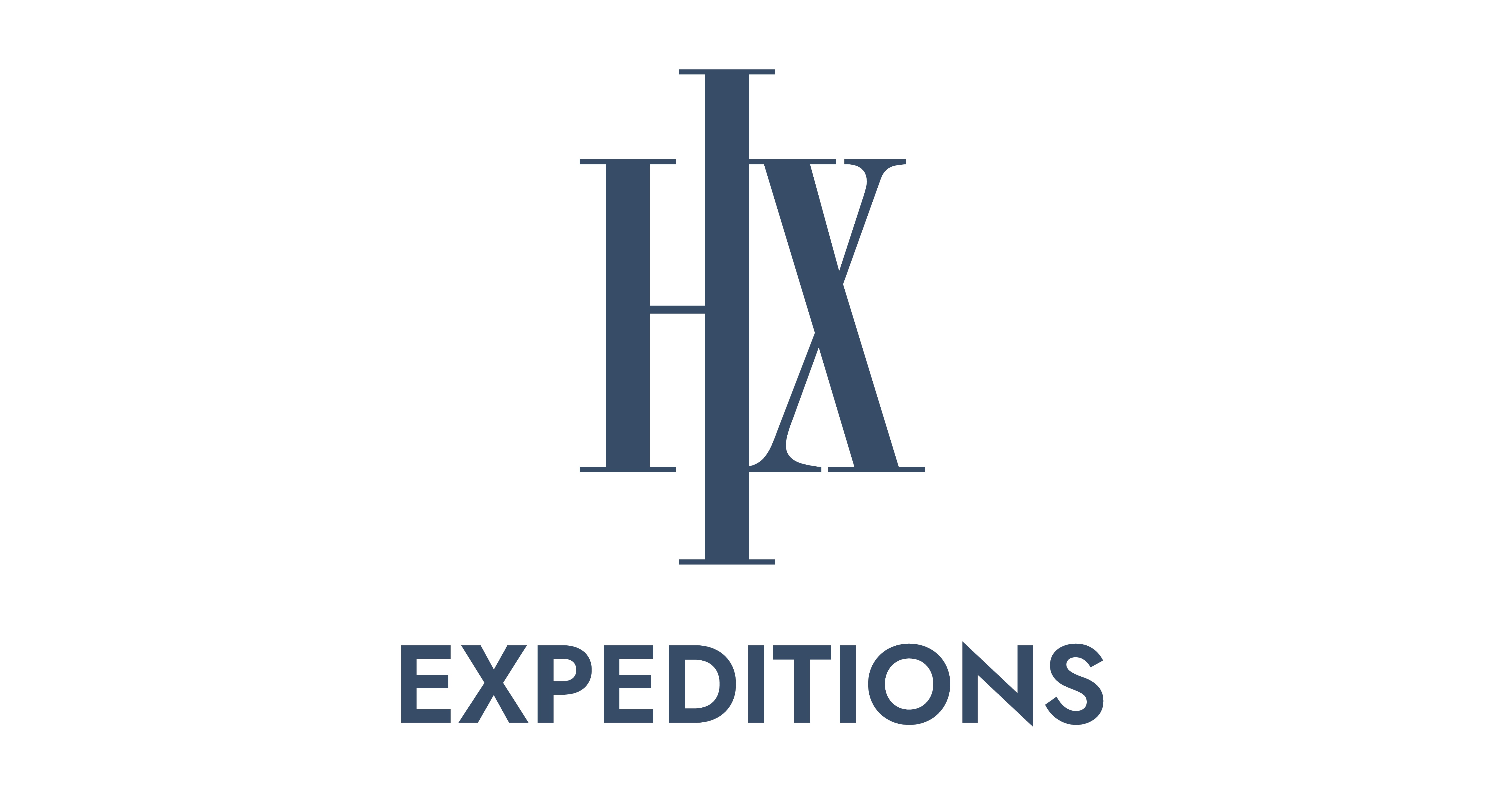 HX Expeditions badge