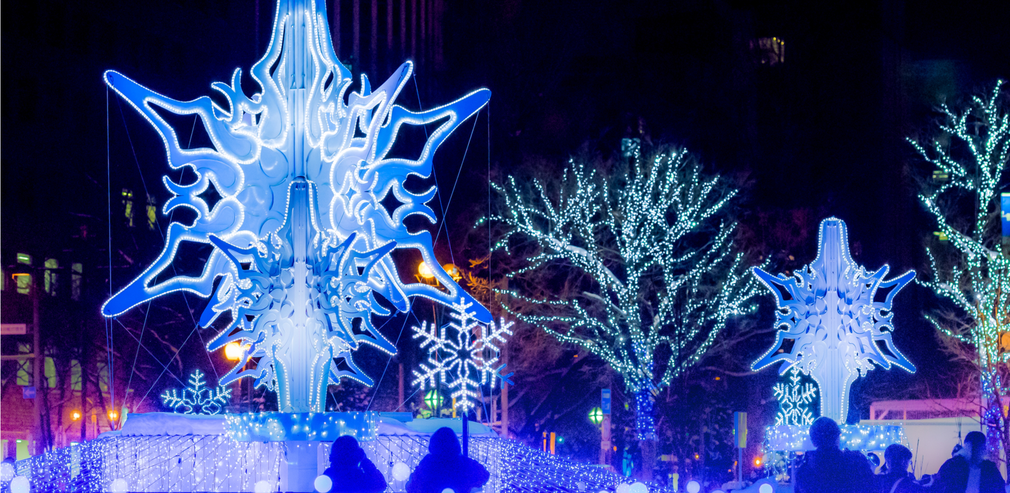 Everything You Need To Know About: Sapporo Snow Festival