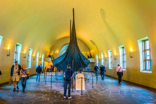The Viking Museum in Oslo, is a great place to learn about the history of the Norse.