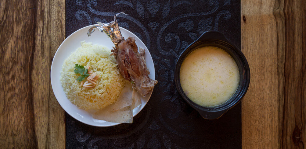 10 Must-Eat Jordanian Foods